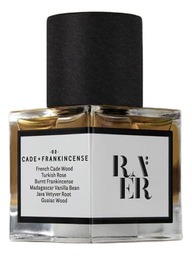 Raer 02 Cade + Frankincense