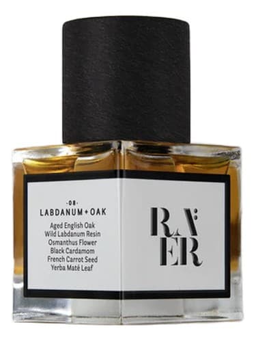 Raer 08 Labdanum + Oak 