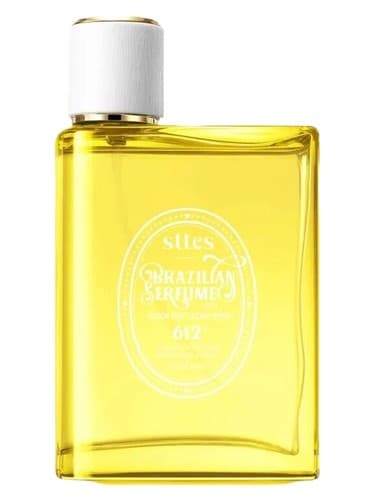 Brazilian Perfume 612 - عطر برزیلی 612