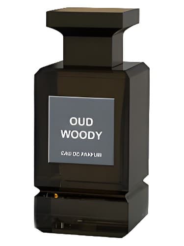 Oud Woody