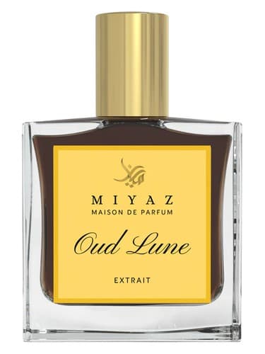 Oud Lune - عود لون