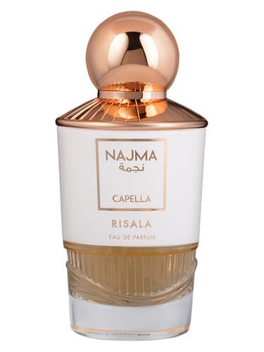 Najma Capella - نجما کاپلا