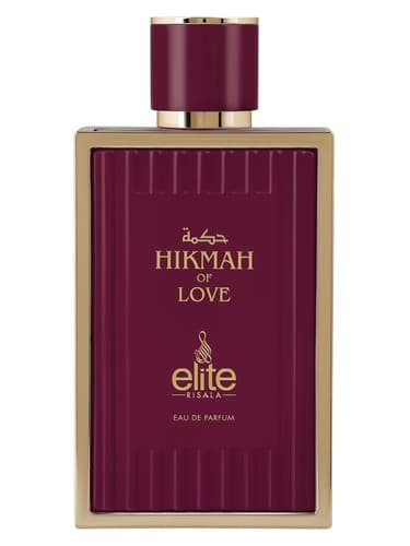 Hikmah Of Love - حکمت لاو