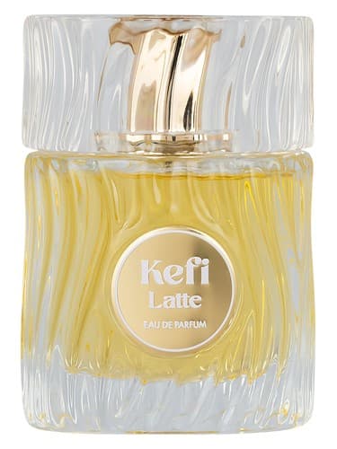 Kefi Latte - کفی لاته