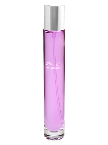 Love All Vivid Violet