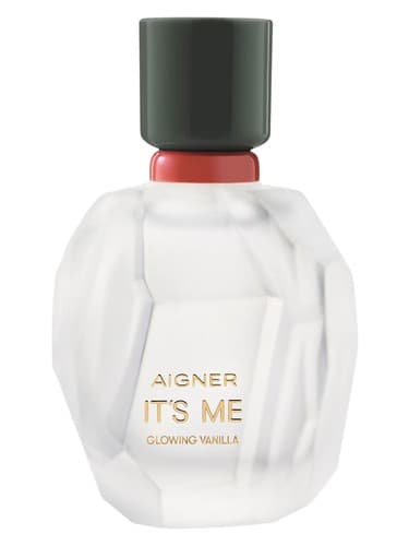 It's Me Glowing Vanilla - این من وانیلا درخشان هستم