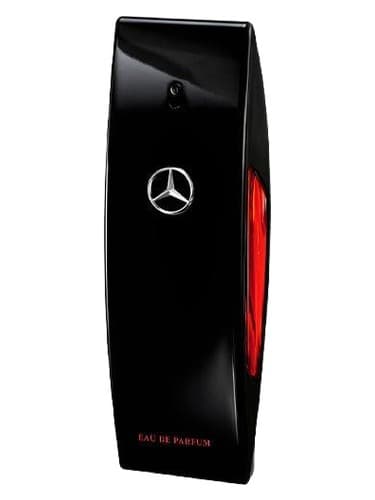 Mercedes Benz Club Black Eau de Parfum - ادو پرفیوم مرسدس بنز کلاب بلک