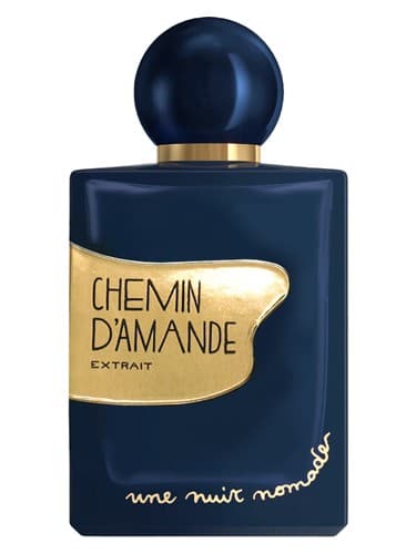 Chemin D'Amande - چمین داماند