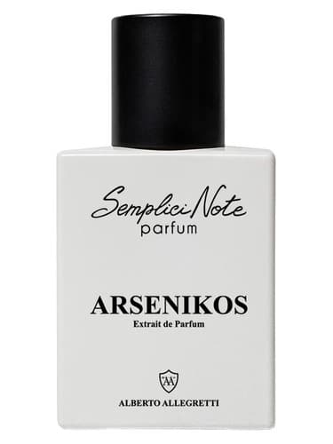 Arsenikòs - آرسنیکوس