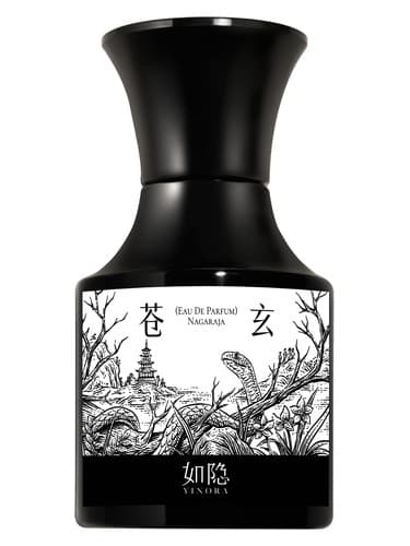 Nagaraja 苍玄 - ناگاراجا 苍玄