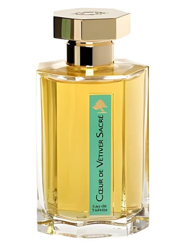 Coeur de Vetiver Sacre
