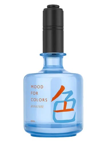 Mood For Colors Man