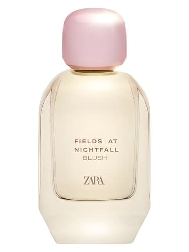 Fields at Nightfall Blush