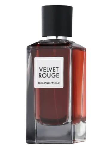 Velvet Rouge