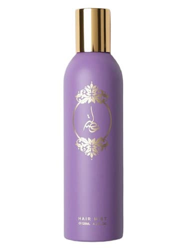 Khisla Violet Hair Mist - مه موی وایولت خیسلا