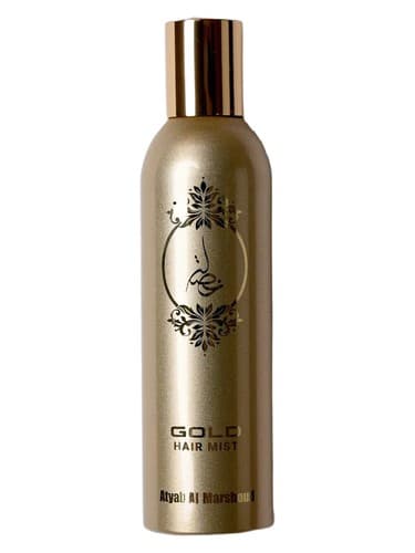 Khisla Gold Hair Mist - مه موی گلد خیسلا