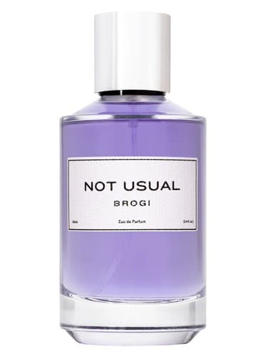 Not Usual - معمولی نیست