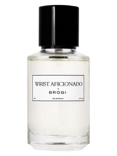 Wrist Aficionado x Brogi - مچ Aficionado x Brogi