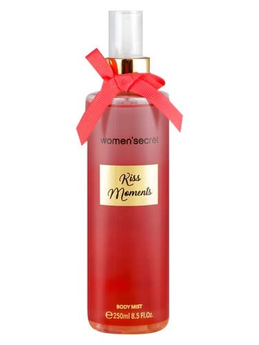 Kiss Moments Body Mist - لحظه های بوسه بدن مه
