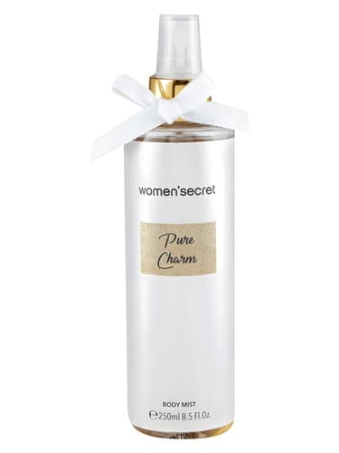 Pure Charm Body Mist - بادی میست چرم پیور