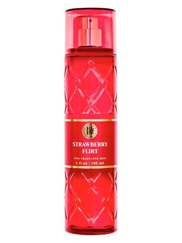Strawberry Flirt - لاس زدن استرابری