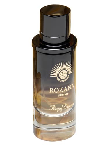 Rozana Oud - روزانا عود