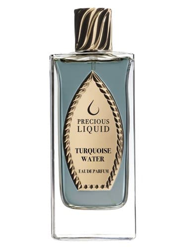 Turquoise Water - واتر فیروزه