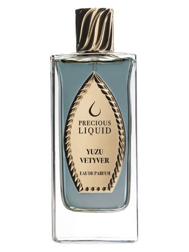 Yuzu Vetyver
