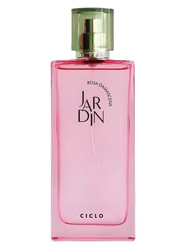 Jardin Rosa Damascena