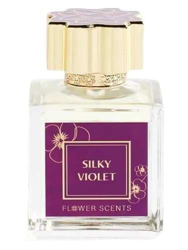 Silky Violet - وایولت ابریشمی