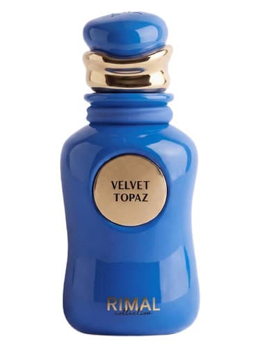 Velvet Topaz - توپاز مخملی