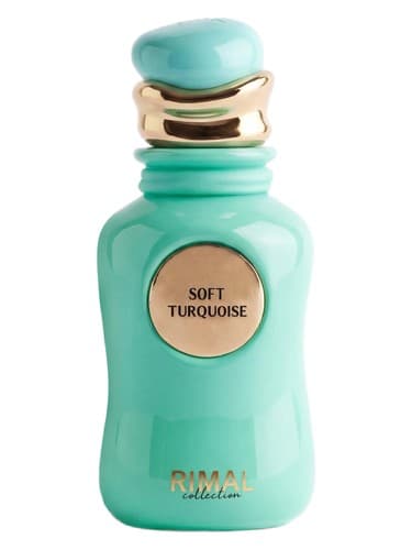 Soft Turquoise
