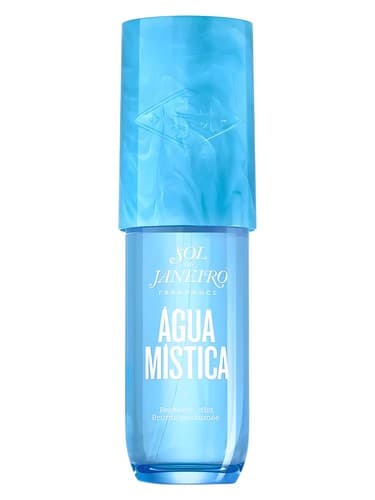 Água Mística - آگوا میستیکا