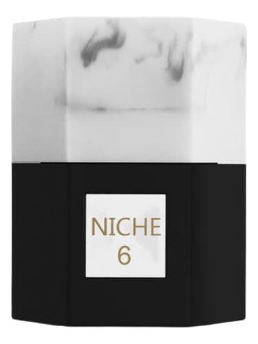 Niche 6 - طاقچه 6