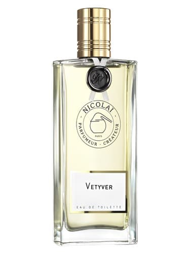 Vetyver