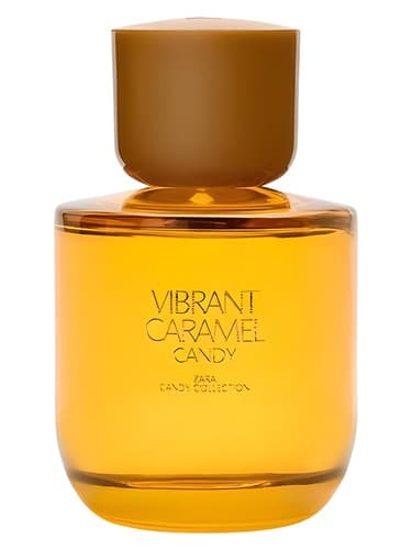 Vibrant Caramel Candy - واتر نبات کاراملی پر جنب و جوش