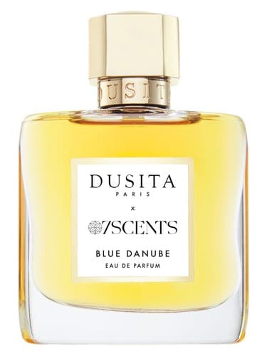 Blue Danube x 7 Scents - دانوب بلو x 7 رایحه