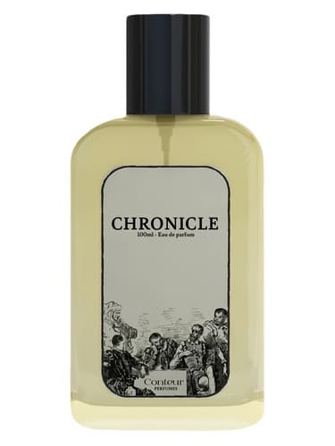 Chronicle - کرونیکل