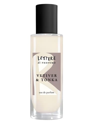 Vetiver & Tonka - وتیور و تونکا