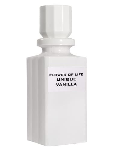 Flower of life Unique Vanilla - وانیلا منحصر به فرد گل زندگی