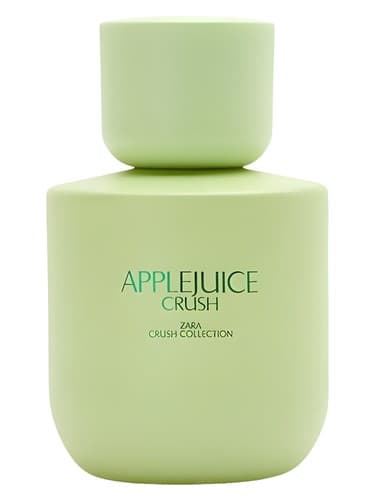 Apple Juice Crush
