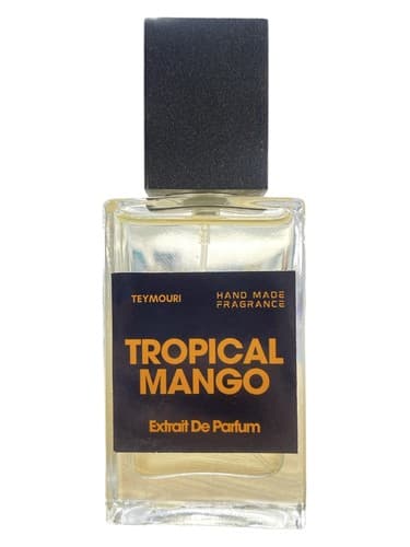Tropical Mango - انبه گرمسیری