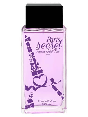 Paris Secret - سیکرت پاریس