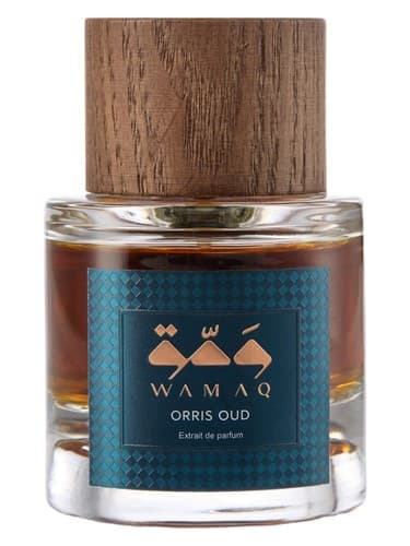 Orris Oud