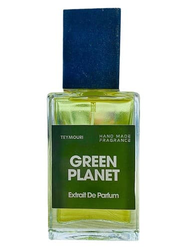 Green Planet - سیاره گرین