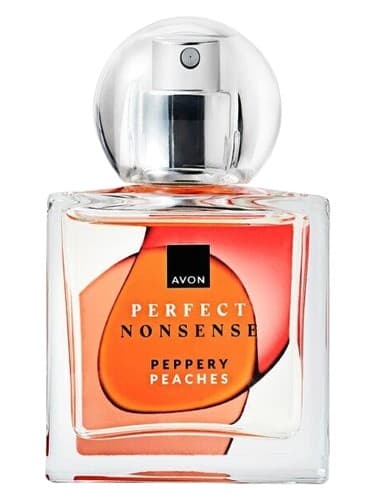 Perfect Nonsense Peppery Peaches