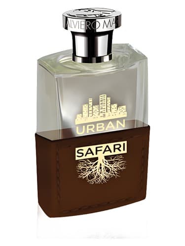 Urban Safari Man - من سافاری شهری