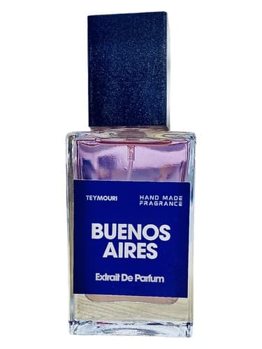 Buenos Aires - بوئنوس آیرس