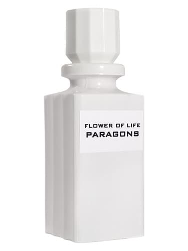 Flower of life Paragons - گل زندگی پاراگون
