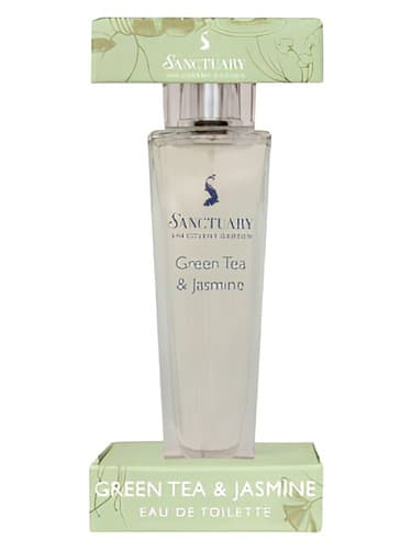 Green Tea & Jasmin - تی گرین و یاس